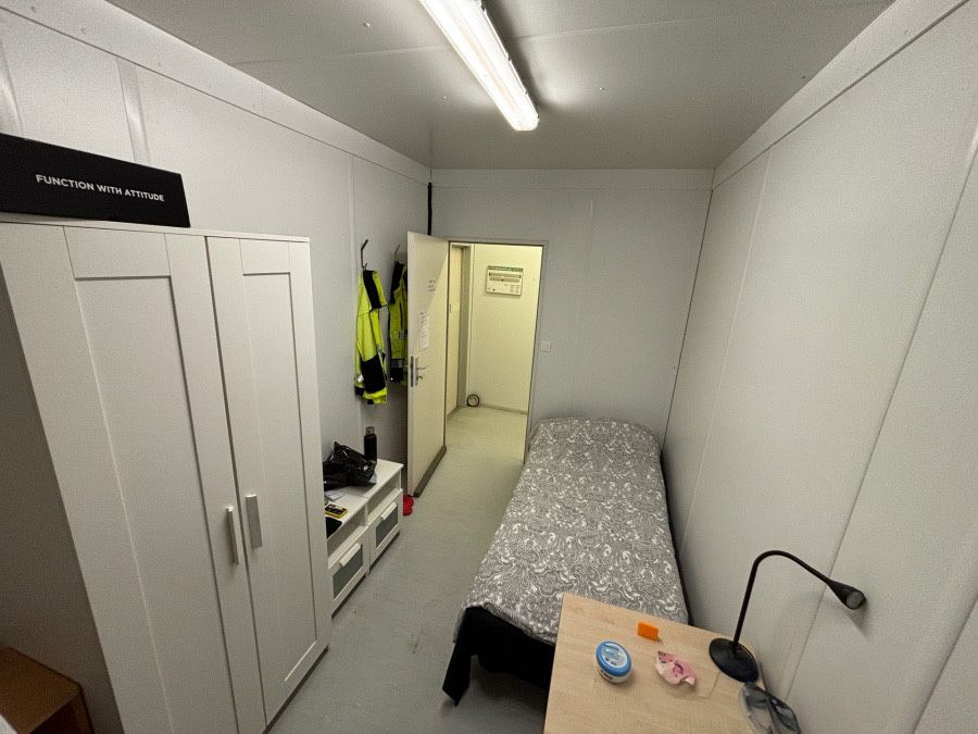 Sprzedam kontenery mieszkalne Containex 20m2 szt.