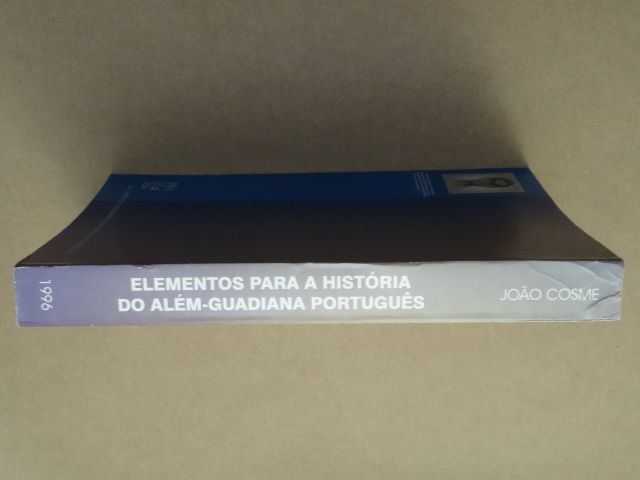 Elementos Para a História do Além-Guadiana Português