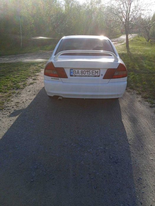 Мітсубісі Лансер