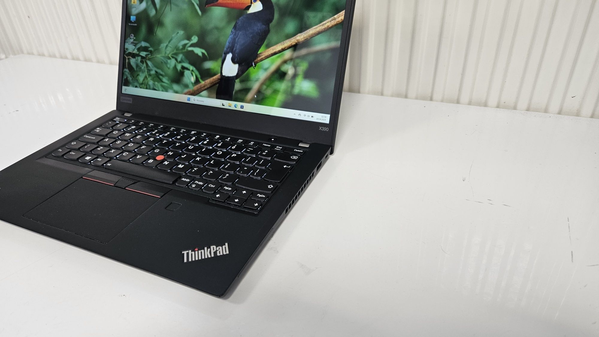 Lenovo X390 13,3FHD/i7-8665u/16GB/256SSD/WIN11