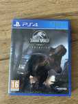 Jurassic World - konsola ps4