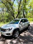 Volkswagen Tiguan 2015