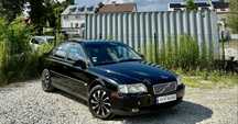 Volvo S80 2.4 * 2004 * Klima * Hak * El.Szyby * Zadbane * Zamiana
