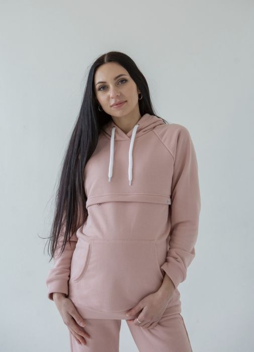 Худі для вагітних та годуючих світшот кофта