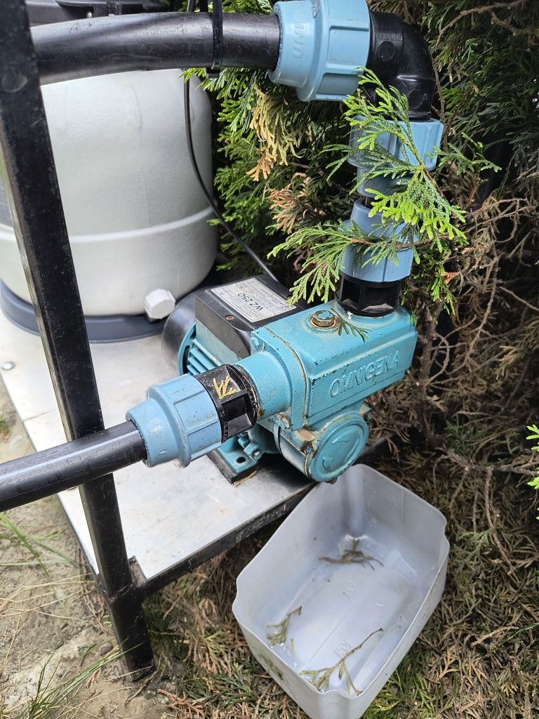 Pompa hydroforowa