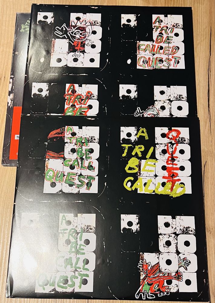 A Tribe Called Quest - We Got it From Here 2xpłyta winylowa LP