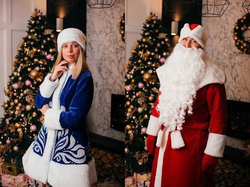 Новорічні експрес-привітання