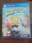 Gra na PS4 SpongeBob