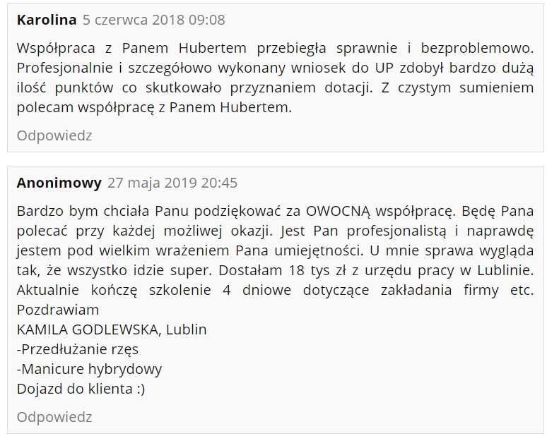 Dotacje PUP, UE, Biznesplany, wniosek, urząd pracy, Katowice, Śląskie