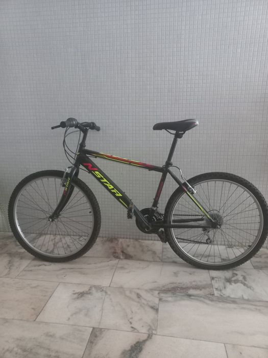 Bicicleta muito bom estado