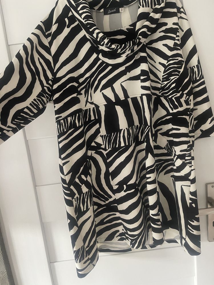 Tunika zebra polecam