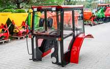 Kabina URSUS C-360 sadownicza wąska (OGRODNIK) kabina sadownicza 330