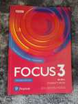 Podręcznik do angielskiego - Focus 3!
