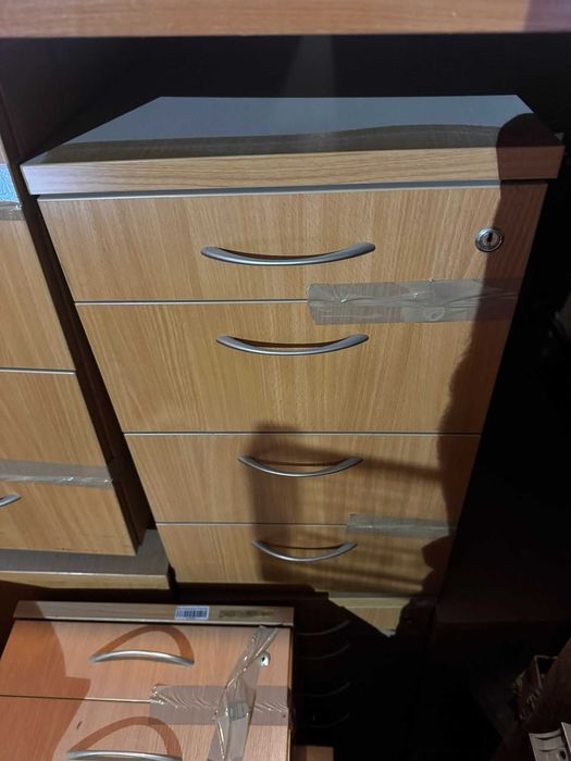 Kontenerek pod biurko BUK kontenerki do biur domu szkoły