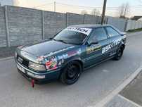 Audi 90 Audi Coupe Quattro 2.2 Turbo 20V 295HP i 421NM KJS GSMP Rajdy