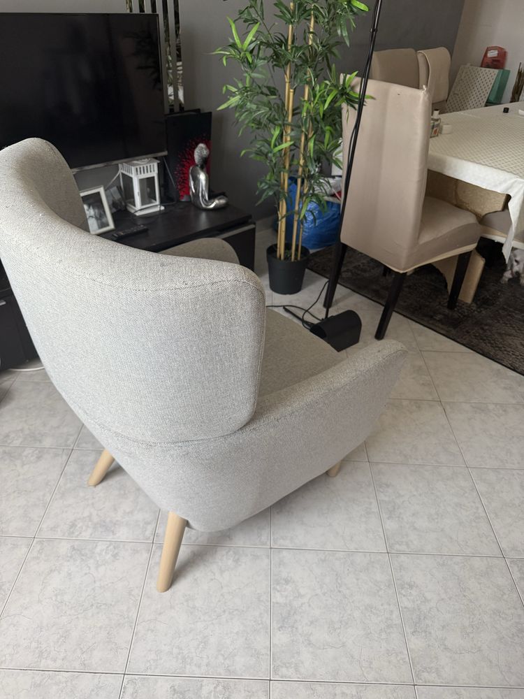 Sofa cadeirao ikea