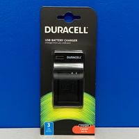 Carregador Duracell - Bateria Canon NB-10L (Canon G1X/G3X/G15/G16)