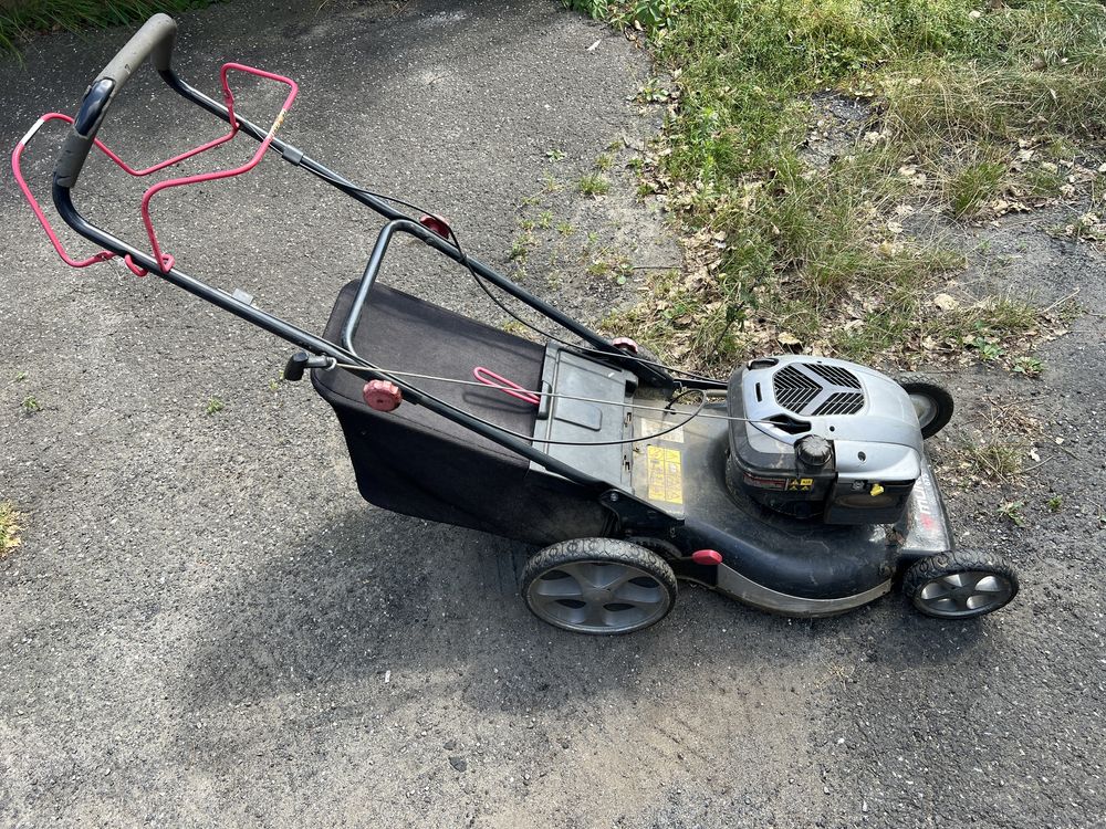 Kosiarka spalinowa z napędem Murray MXH675 silnik Briggs 6kM kosz