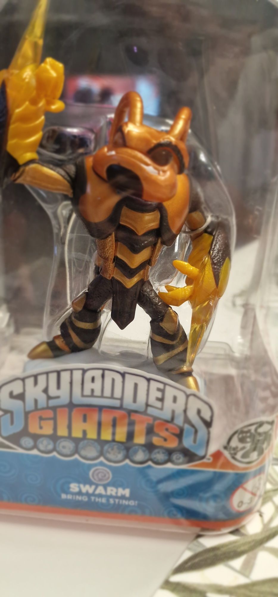 Skylanders figurki