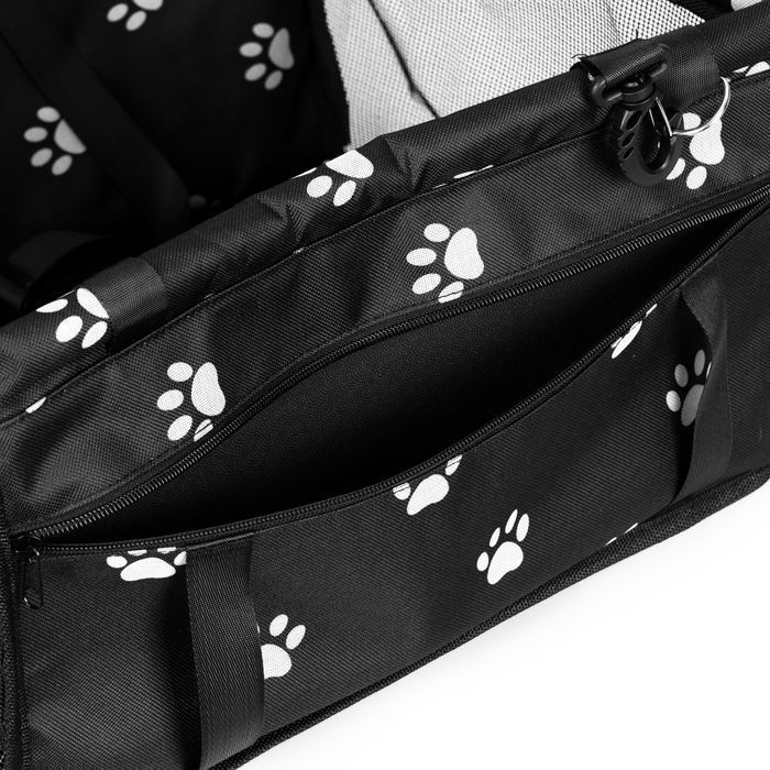 Transporter Samochodowy Dla Zwierząt Kota Psa Petsi