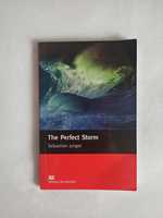 Książka do nauki angielskiego Intermediate The Perfect Storm