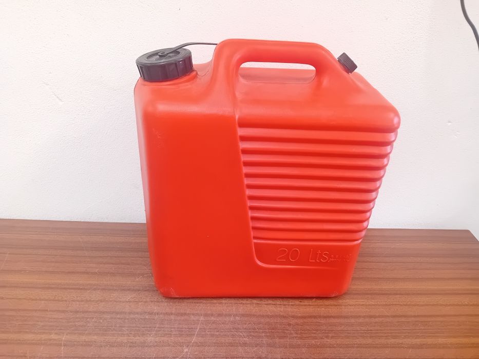 Bidão Jerrican 20L