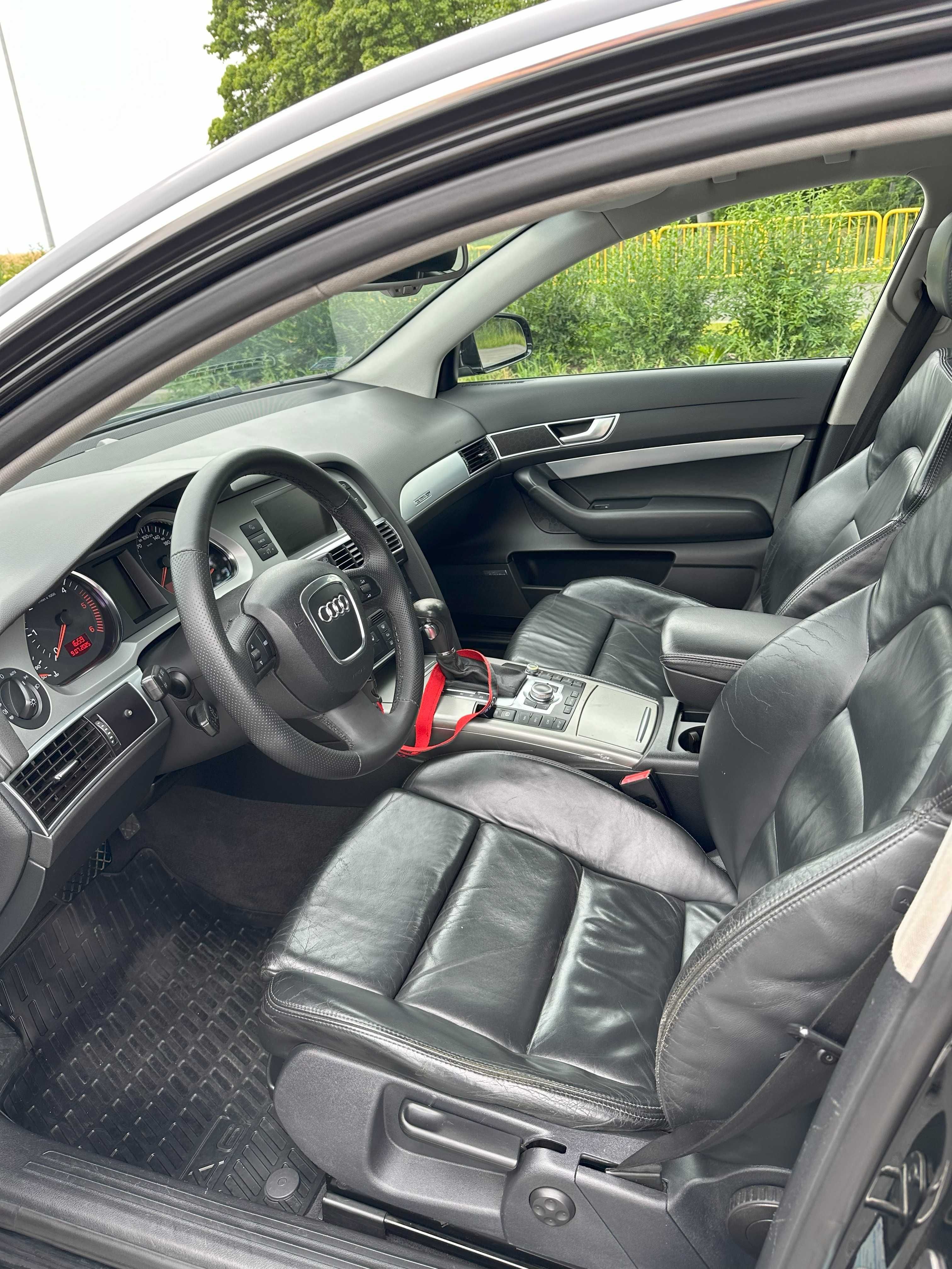 Audi A6 C6 3,0 TDI Avant