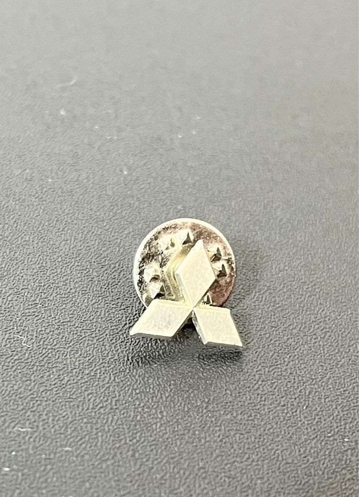 Пинс значок pins Mitsubishi