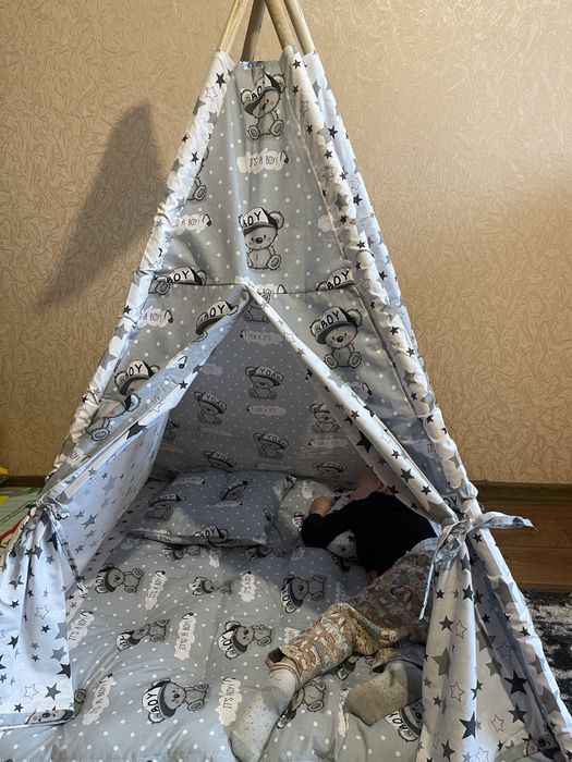 Віг вам / будинок для дітей , палатка
