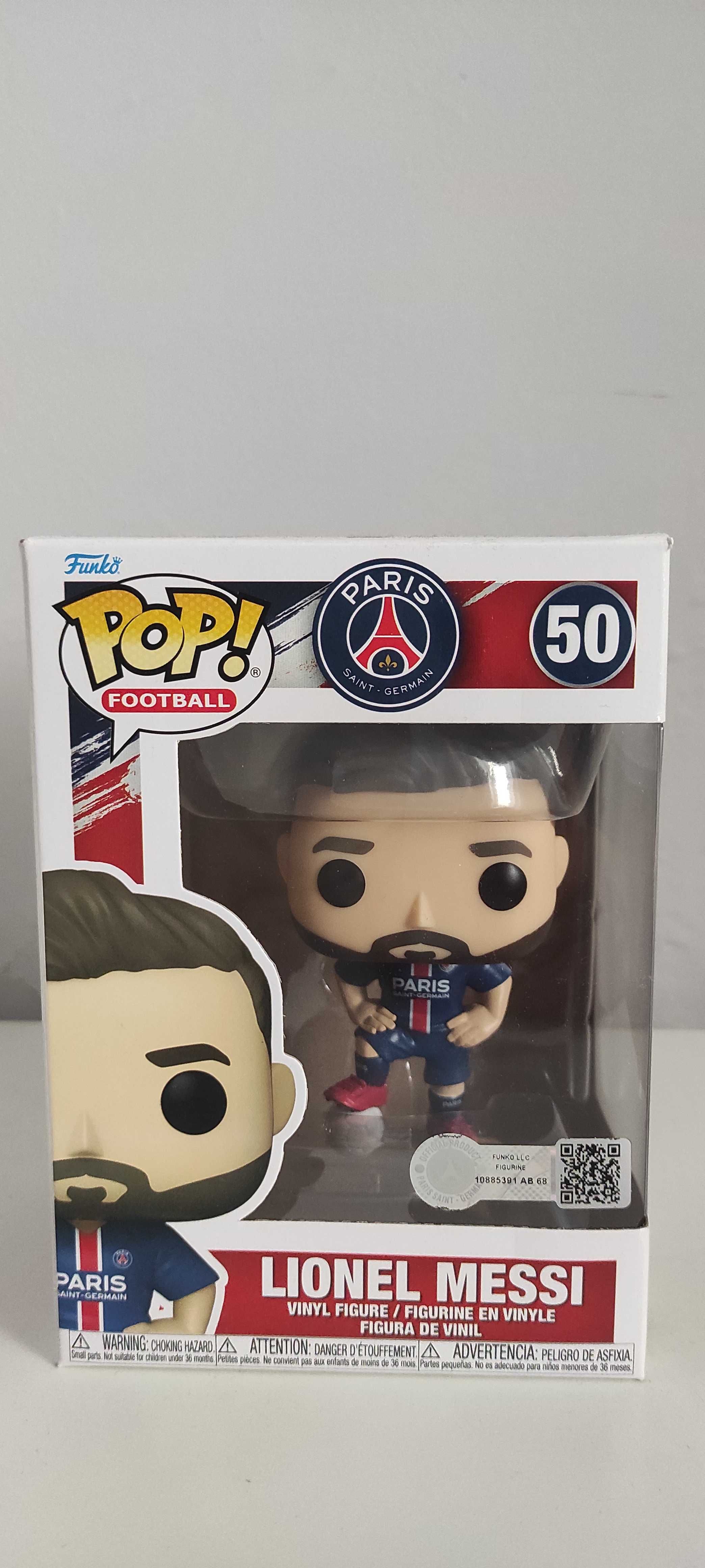 Funko POP! Lionel Messi 50