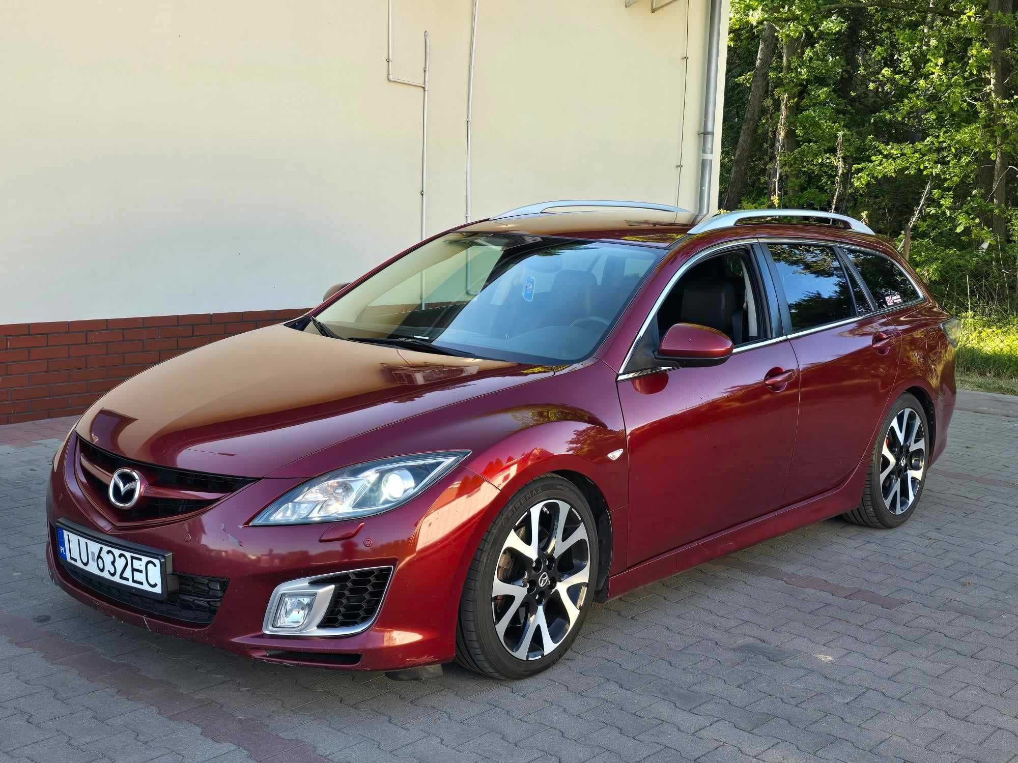 Mazda 6 2.2 CD Sport