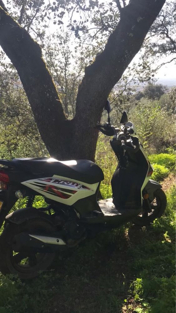 Sym crox 50 2020