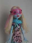 lalka abbey bominable monster high art class g1