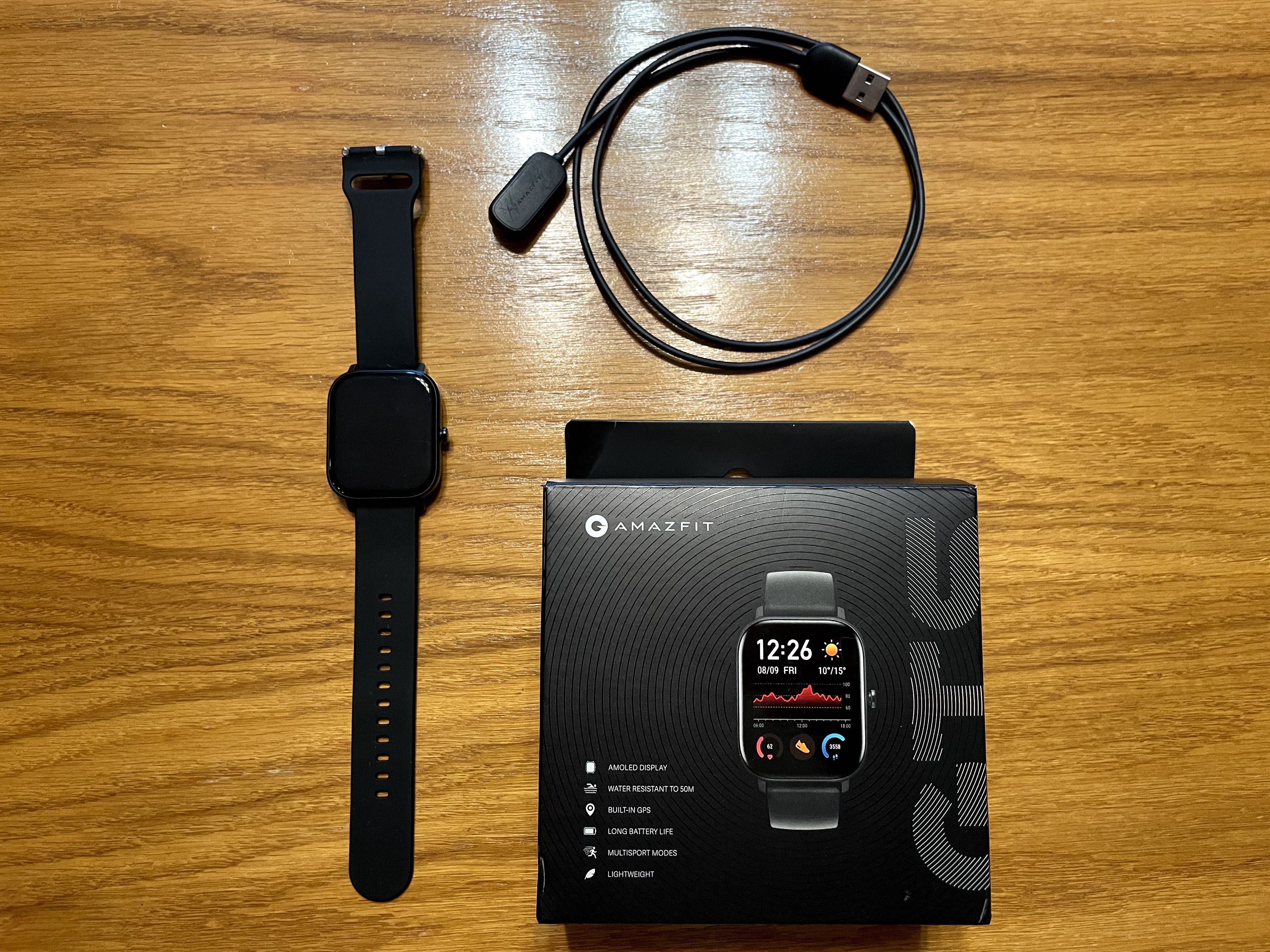 Zegarek Smartwatch Amazfit GTS