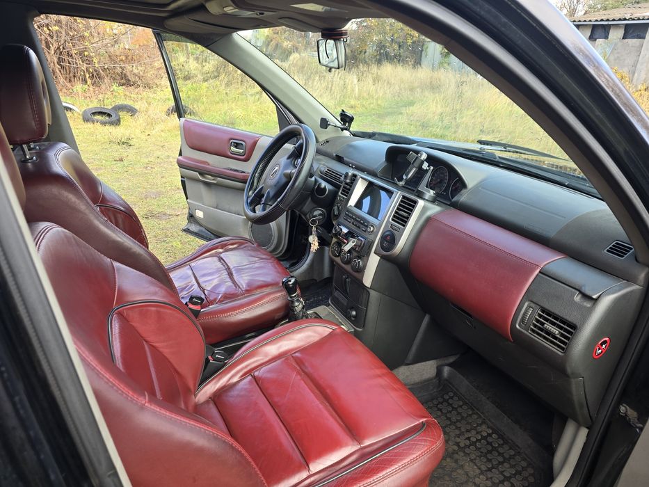 Nissan X-trail T30 2007