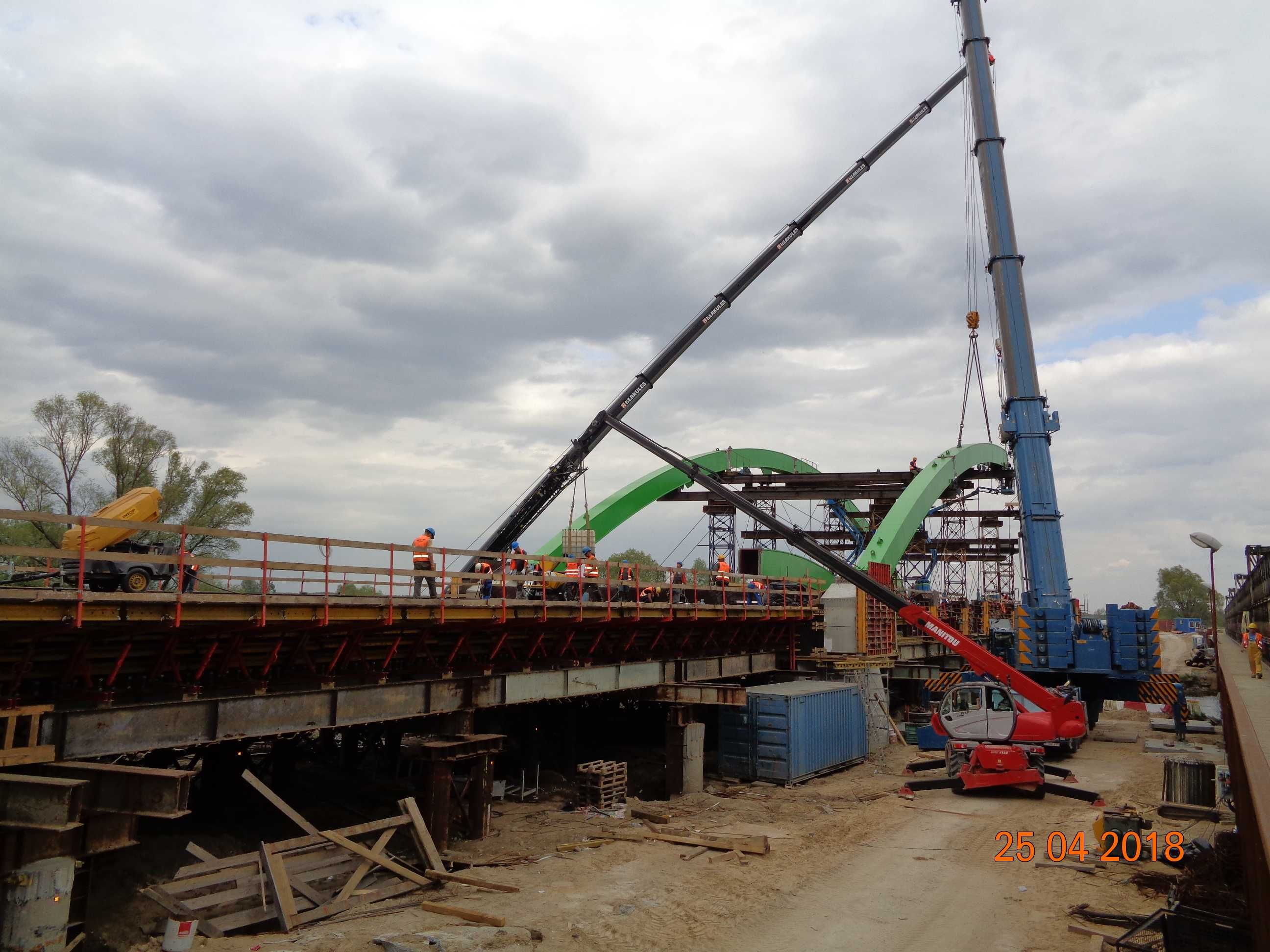 Manitou Merlo JCB Usługi Wynajem Wysięgnik Zwyżka Wywrotka