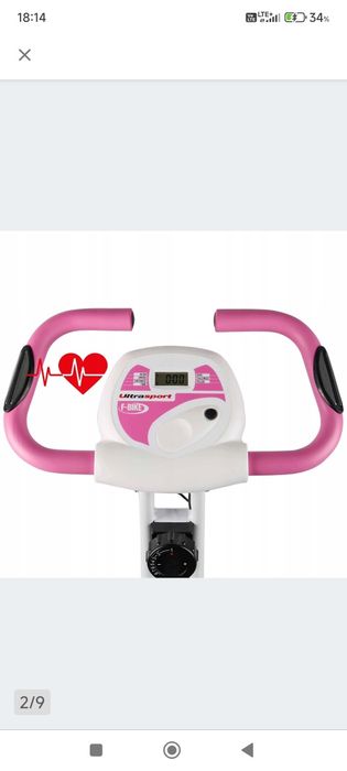 Rower treningowy / stacjonarny
