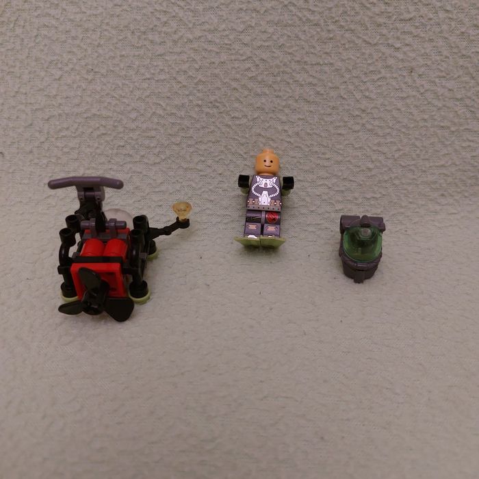 Lego Atlantis  Mini Sub  30042 z 2010 r.