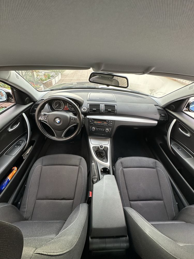 BMW 123d coupé 2.0 biturbo 204cv