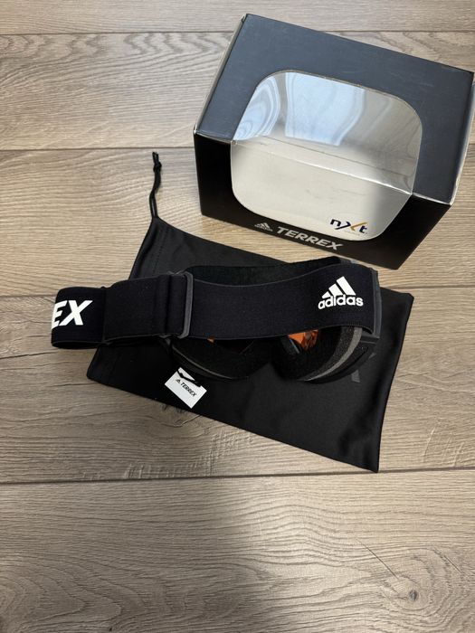 Гірськолижна маска фотохромна  Adidas Terrex Ski Goggles SP0039