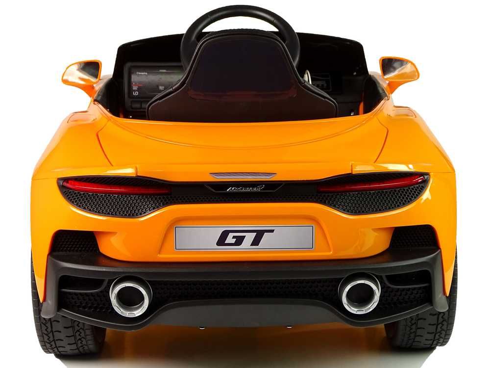 Auto Na Akumulator McLaren GT 12V Pomarańczowy Rzgów Ptak Outlet