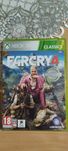 Gra FARCRY 4 na Xbox 360