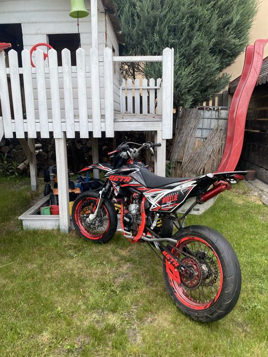 beta rr 50/70 track kat. AM