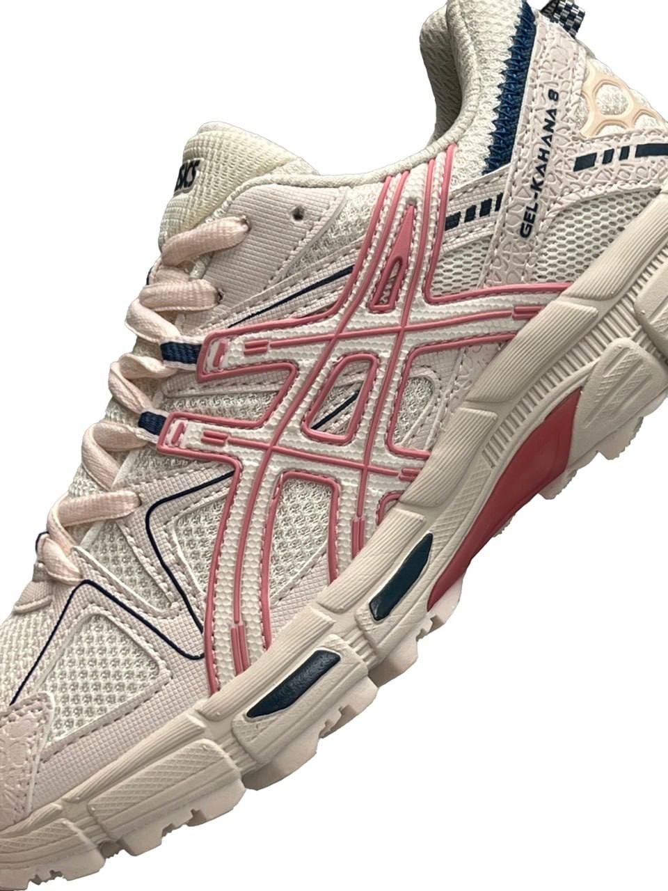 Жіночі кросівки ASICS Gel - Kahana 8 New Beige Pink