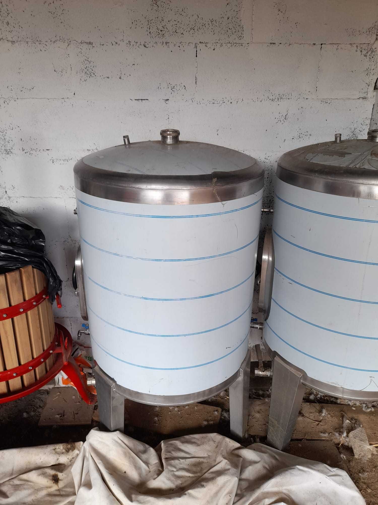 Vinho - Equipamento