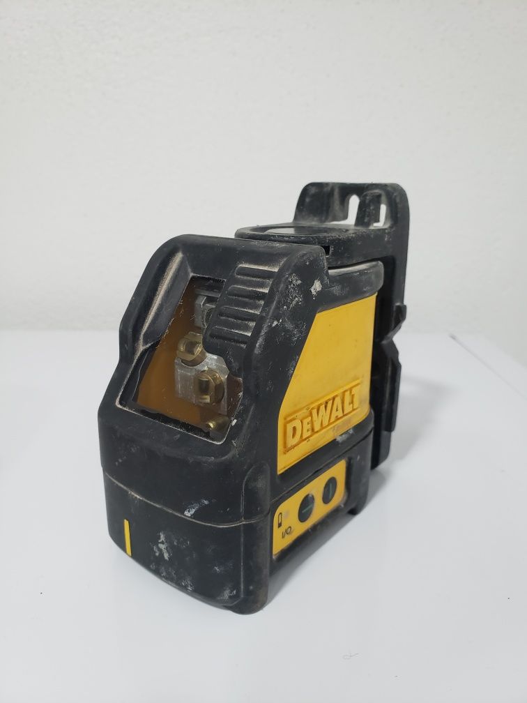 Laser Dewalt verde