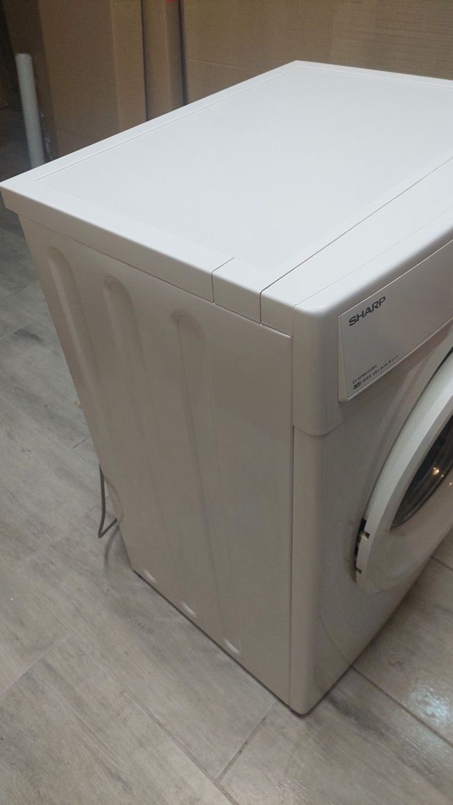 pralka Sharp ES-HFM6103W3