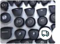 Крышка, Заглушка, накладка, Airbag на руль подушка безопасности