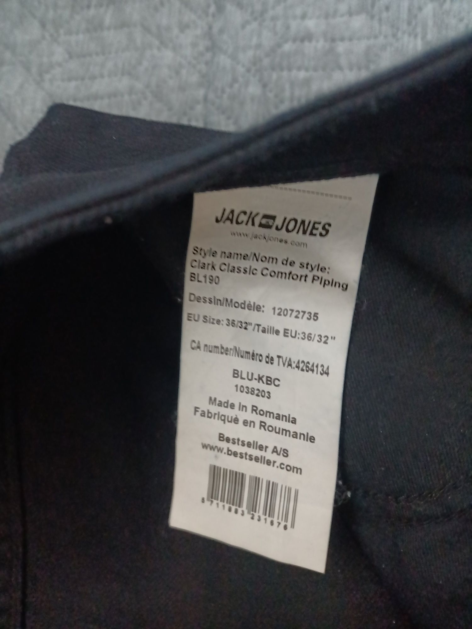 Spodnie typu jeans Jack & Jones 36/32