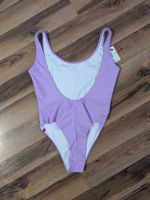 Liliowe body Innocent Pole Addict S 36